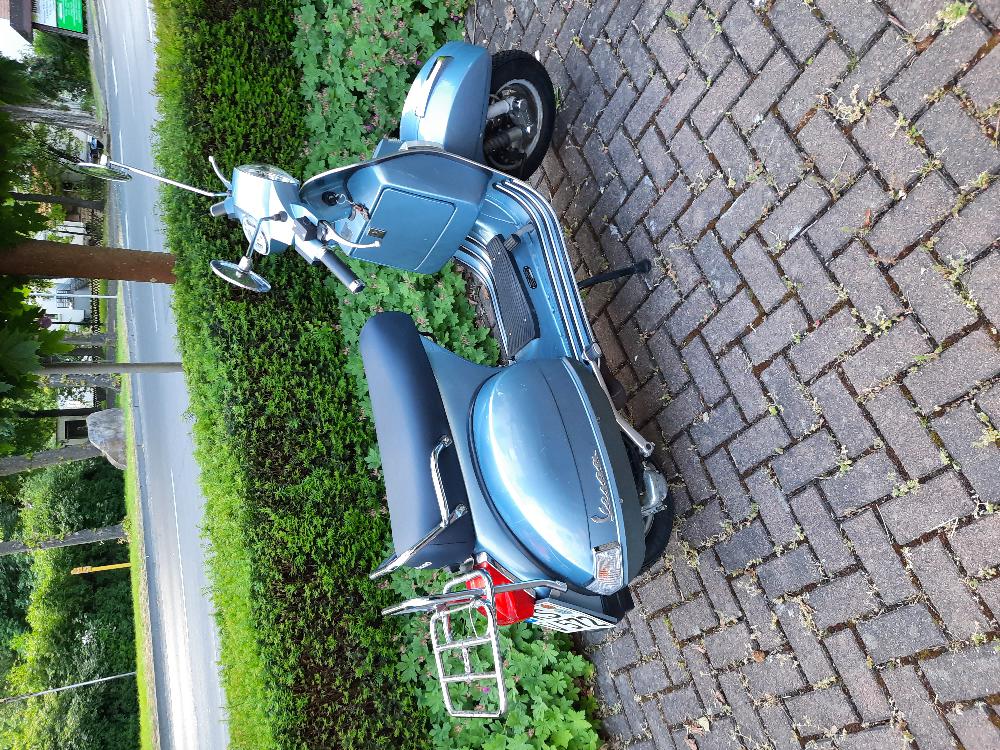 Motorrad verkaufen Piaggio PX 200 Ankauf